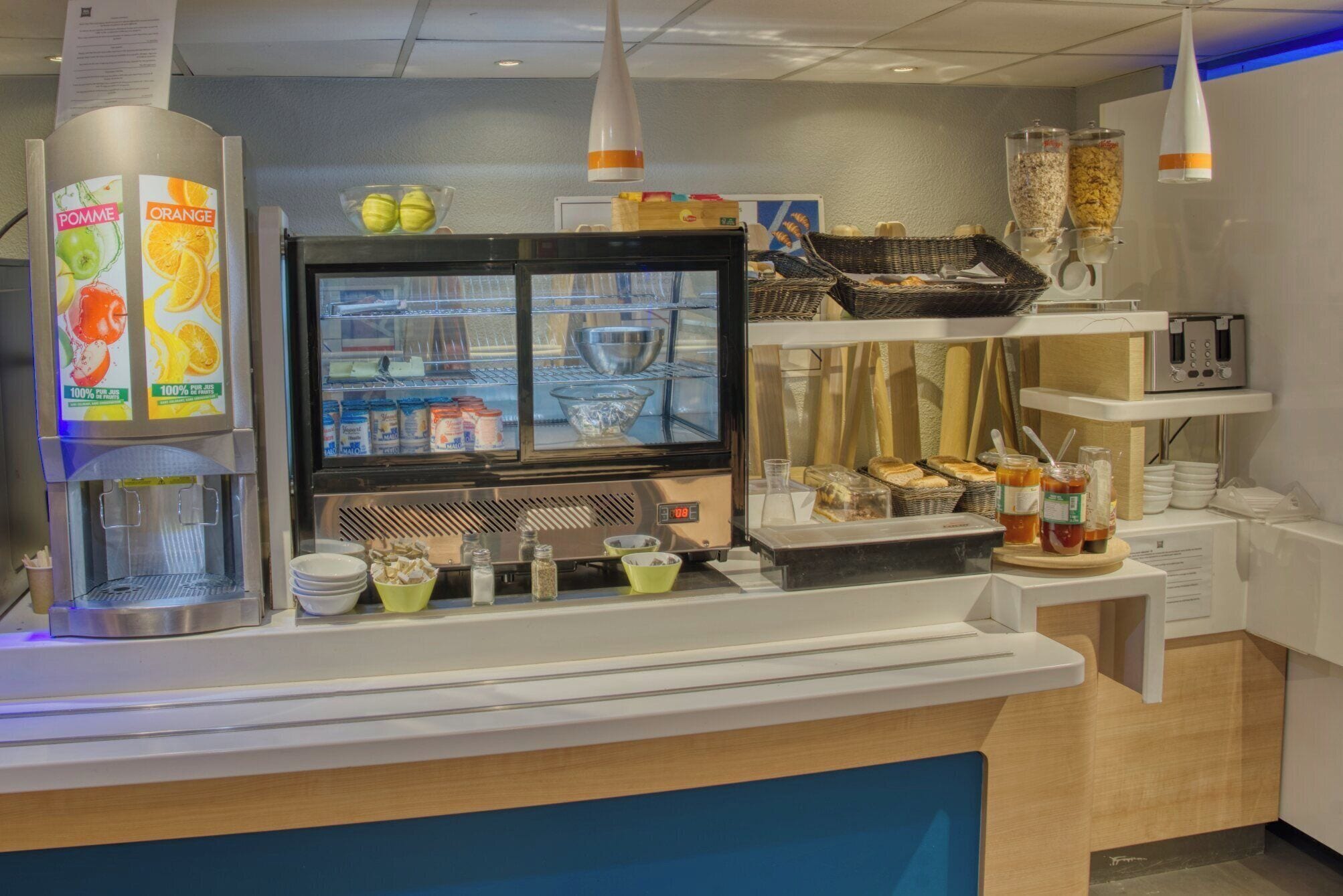 Foto - ibis Budget Gennevilliers Asnières - Rénové en 2025