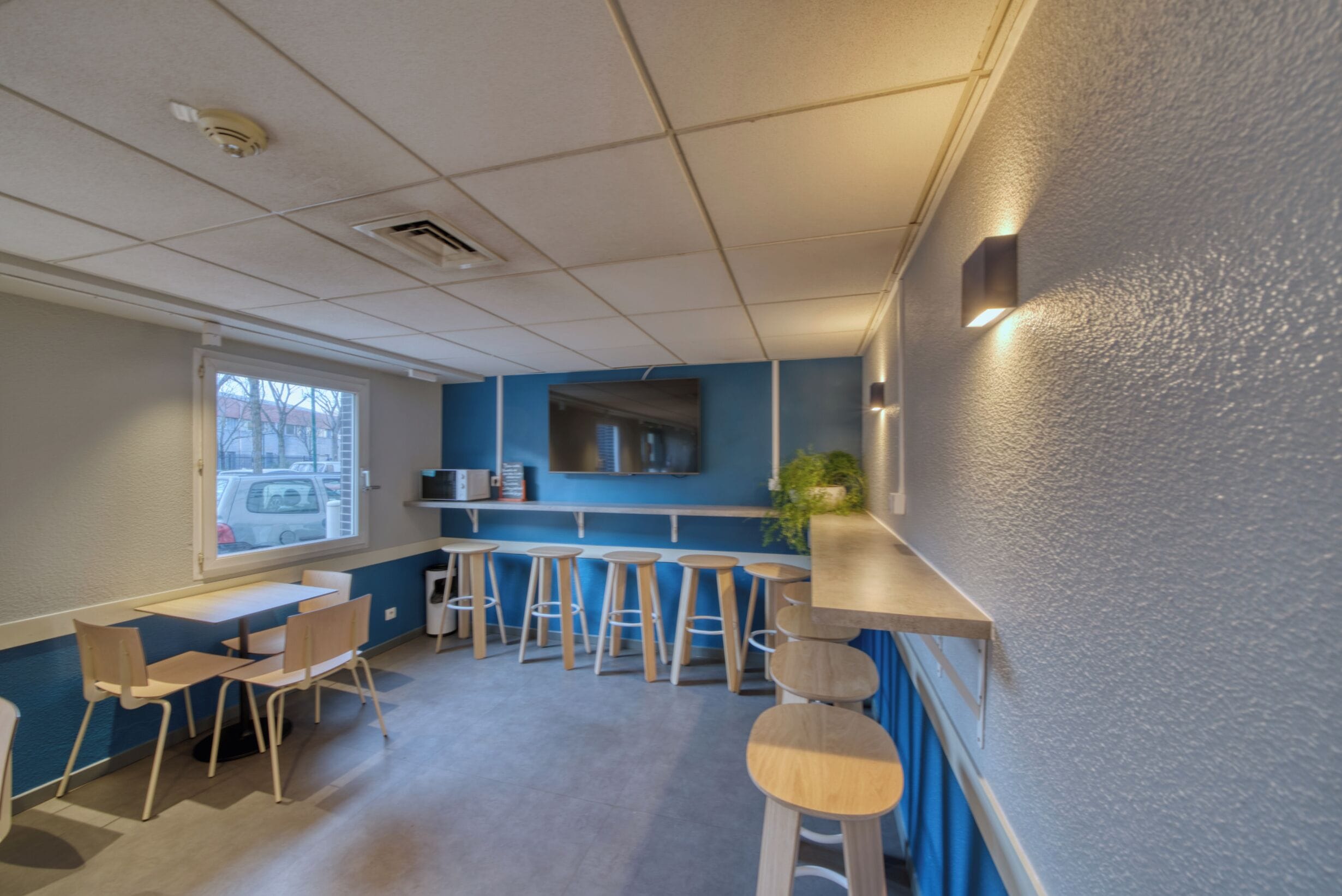 Foto - ibis Budget Gennevilliers Asnières - Rénové en 2025