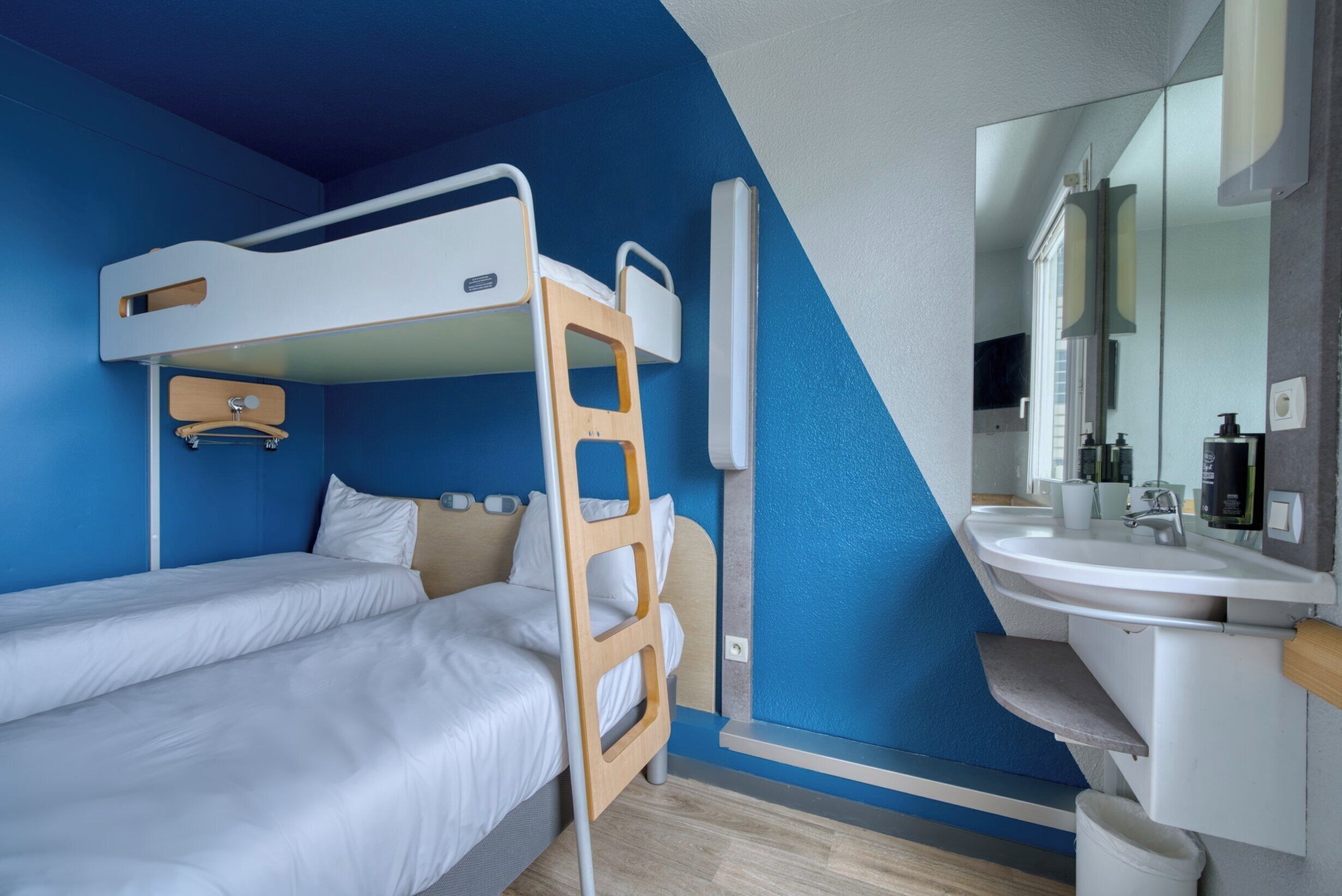 Foto - ibis Budget Gennevilliers Asnières - Rénové en 2025