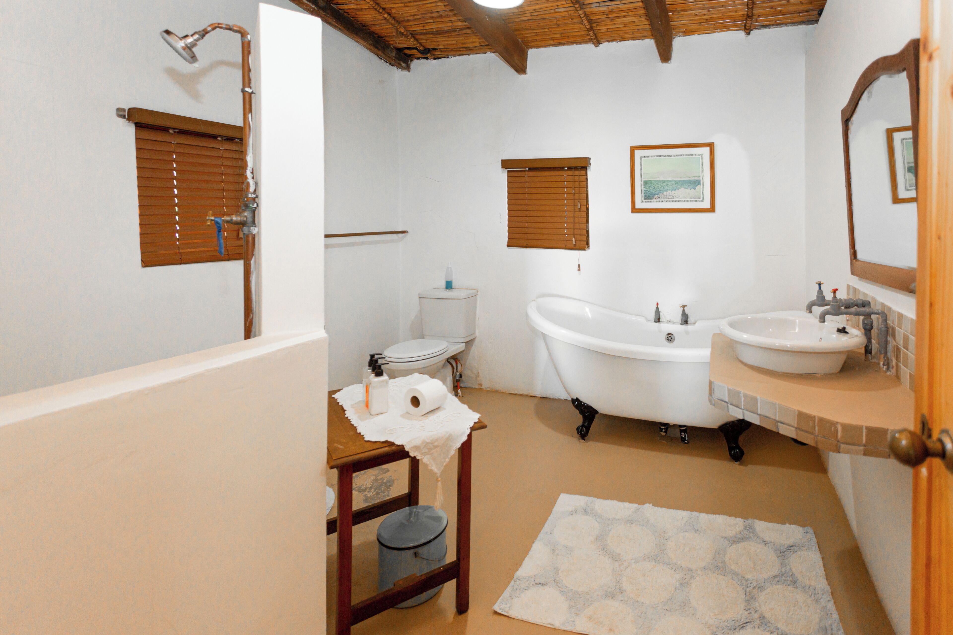 Standard Double Room | Bathroom