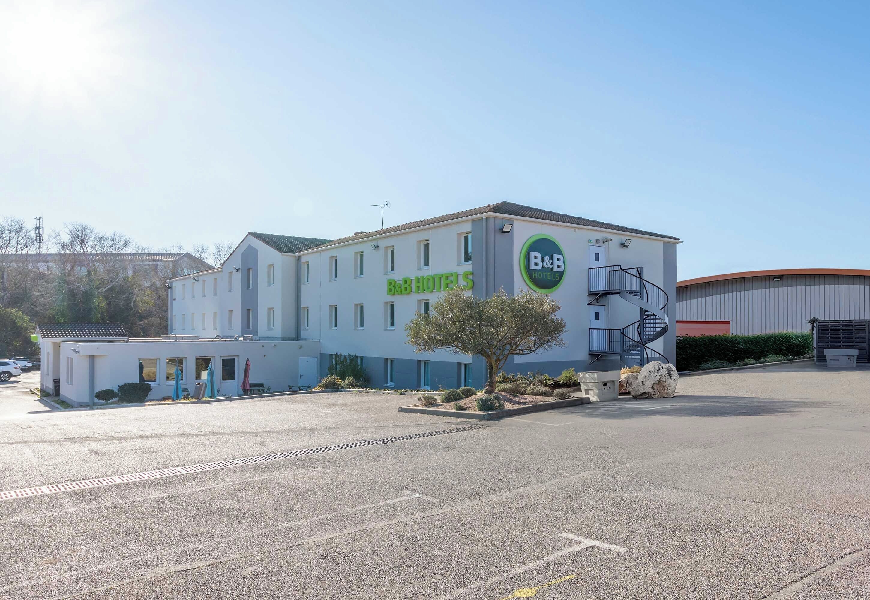 Photo - B&B HOTEL Aix-en-Provence Meyreuil Sainte-Victoire