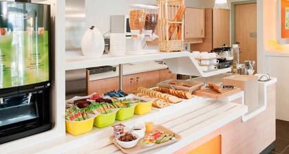 ibis budget Istres Trigance