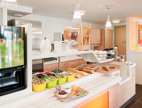 ibis budget Istres Trigance