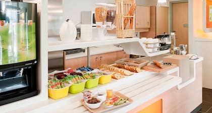 ibis budget Istres Trigance