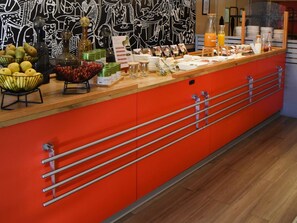 Sala colazione