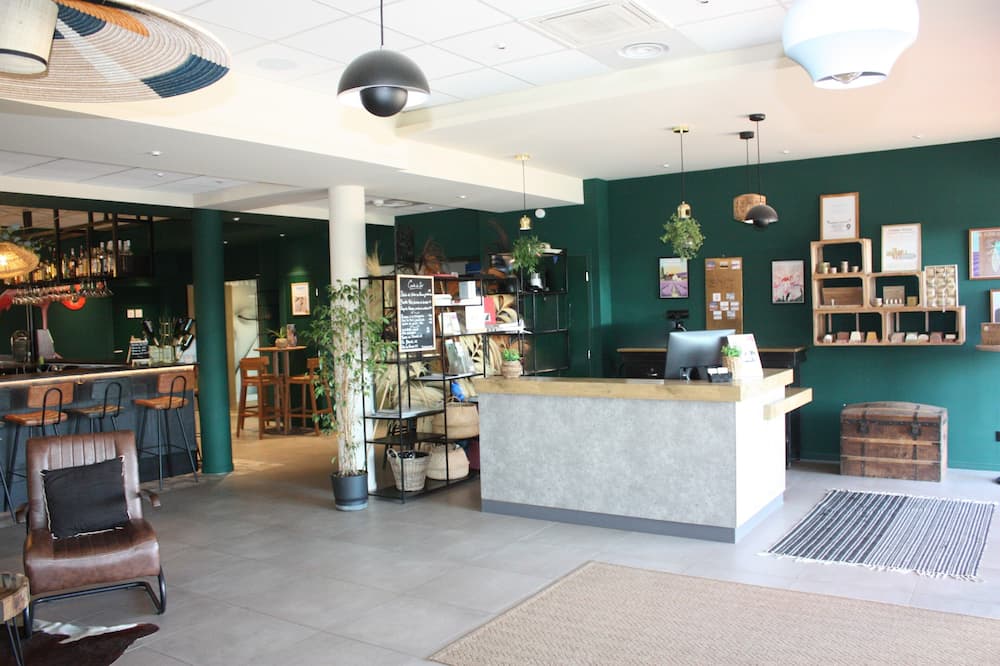 ibis budget Saint Martin de Crau Porte de Camargue