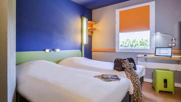 Twin Room, 2 Single Beds