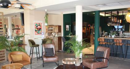 ibis budget Saint Martin de Crau Porte de Camargue