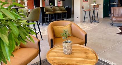 ibis budget Saint Martin de Crau Porte de Camargue