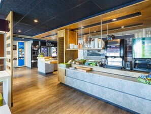 Exterior - Ibis Budget Les Sables d'Olonne (Les Sables-d'Olonne)