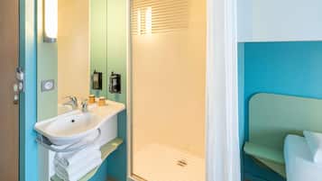 Chambre Triple, plusieurs lits