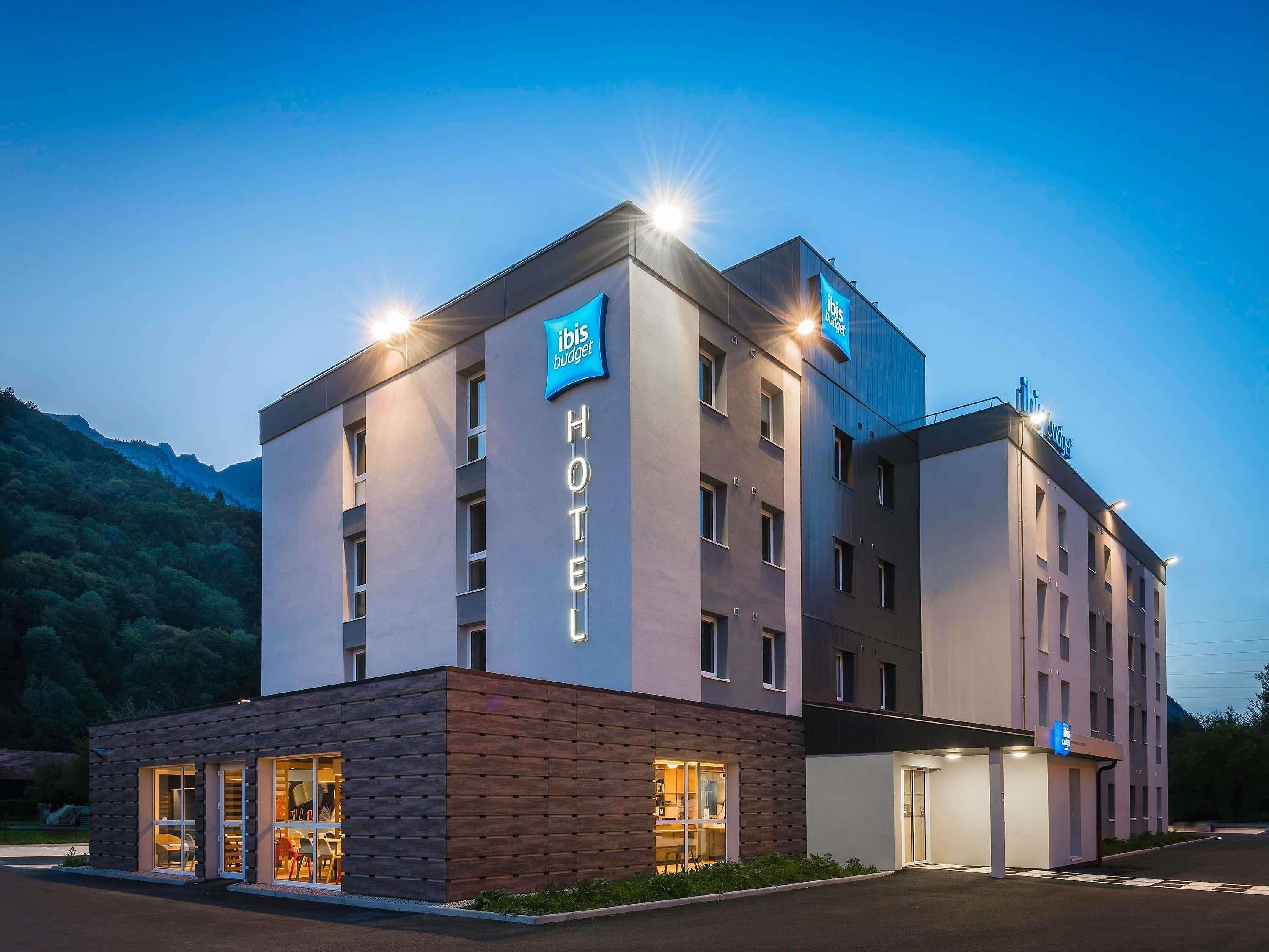 Foto - ibis budget Sallanches Pays du Mont-Blanc