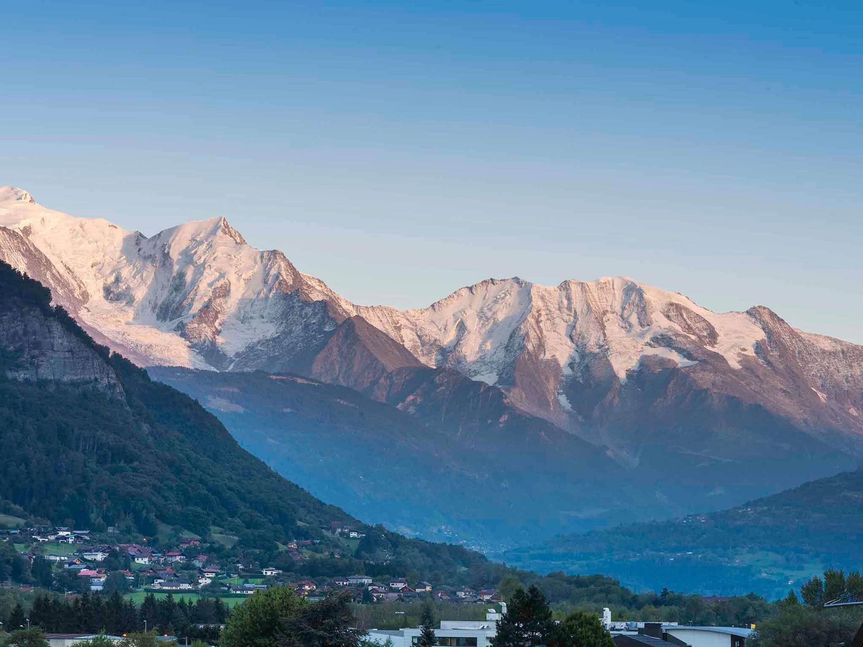 Foto - ibis budget Sallanches Pays du Mont-Blanc