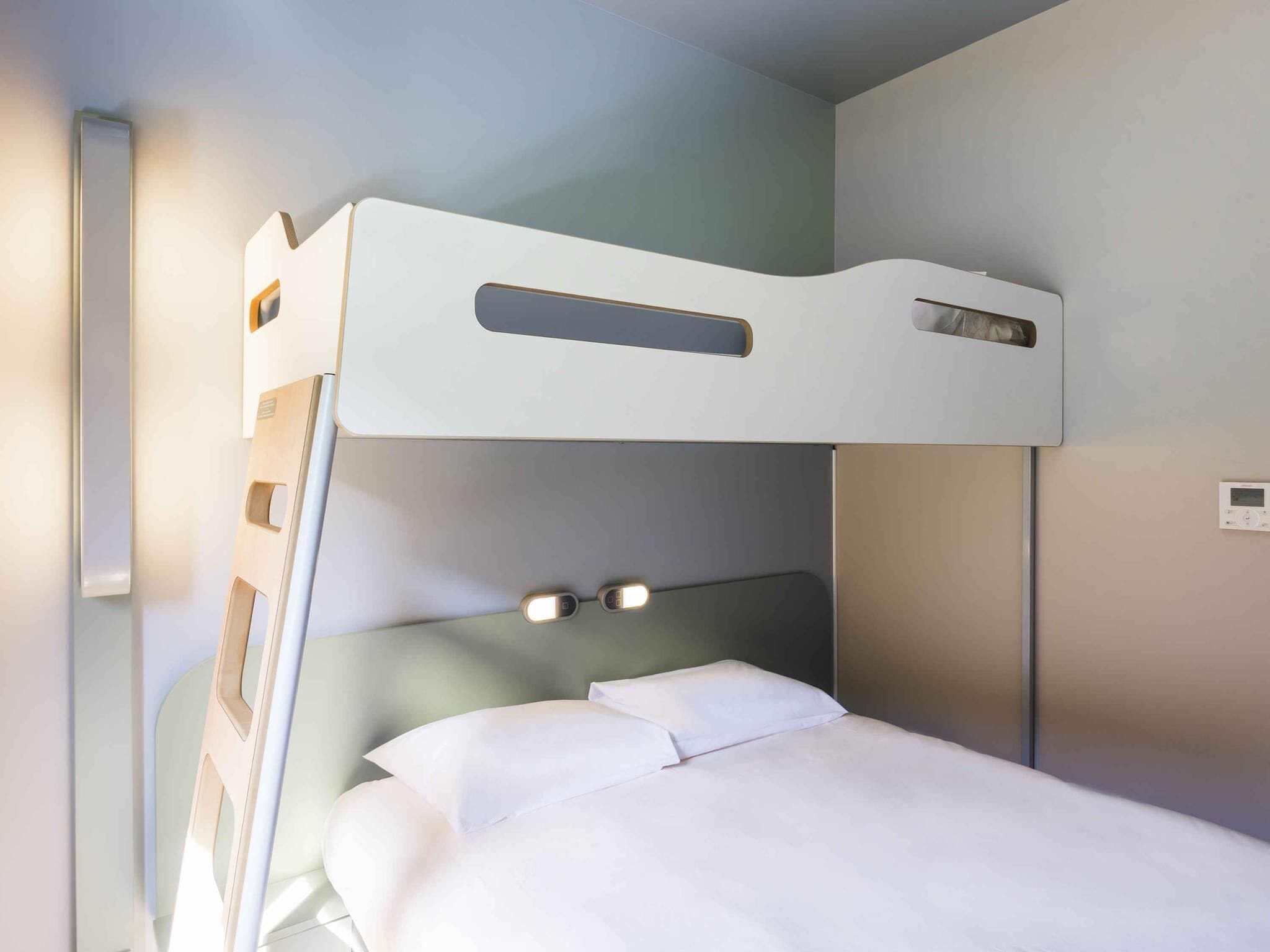 Foto - ibis budget Sallanches Pays du Mont-Blanc
