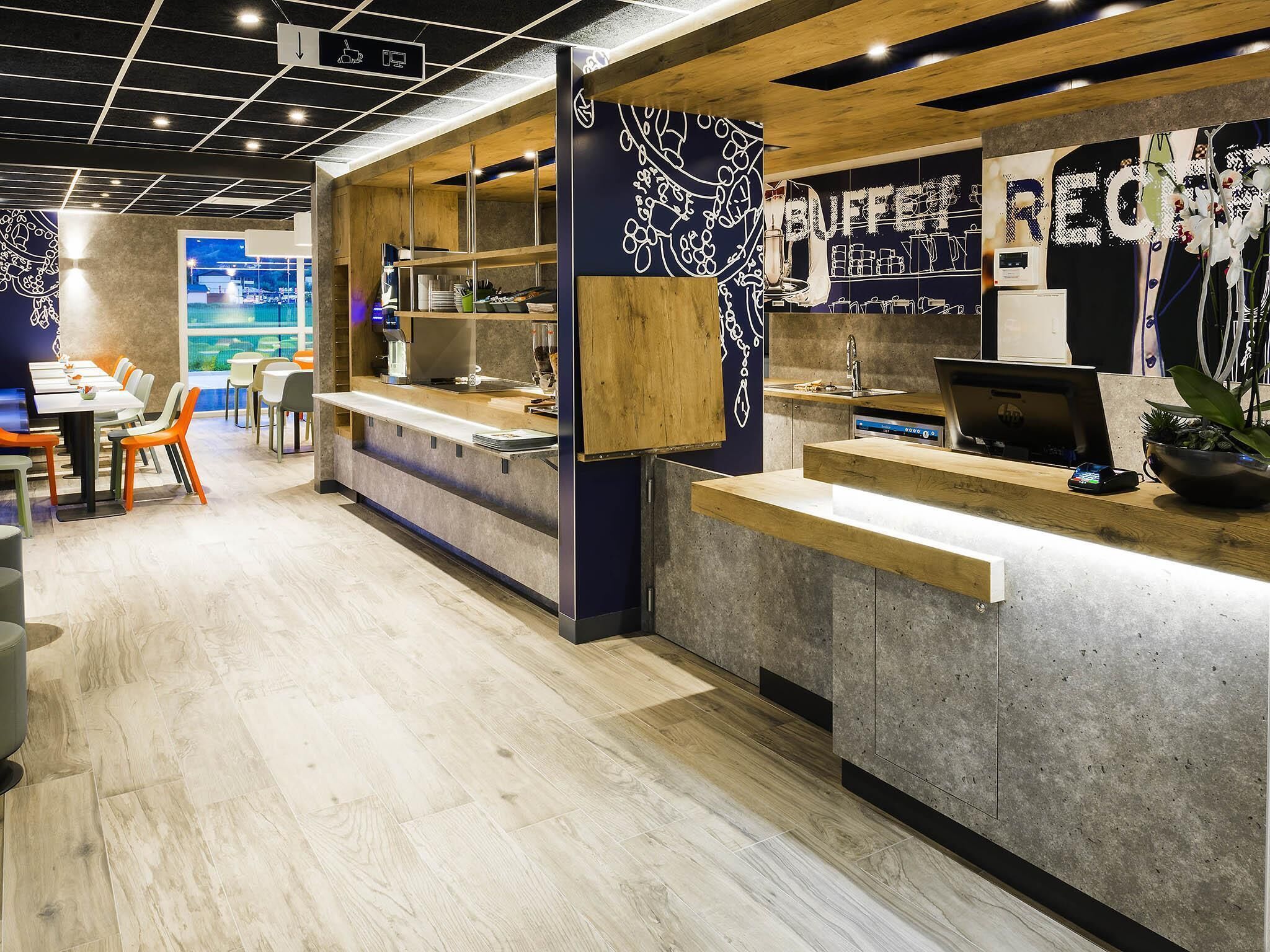 Foto - ibis budget Sallanches Pays du Mont-Blanc