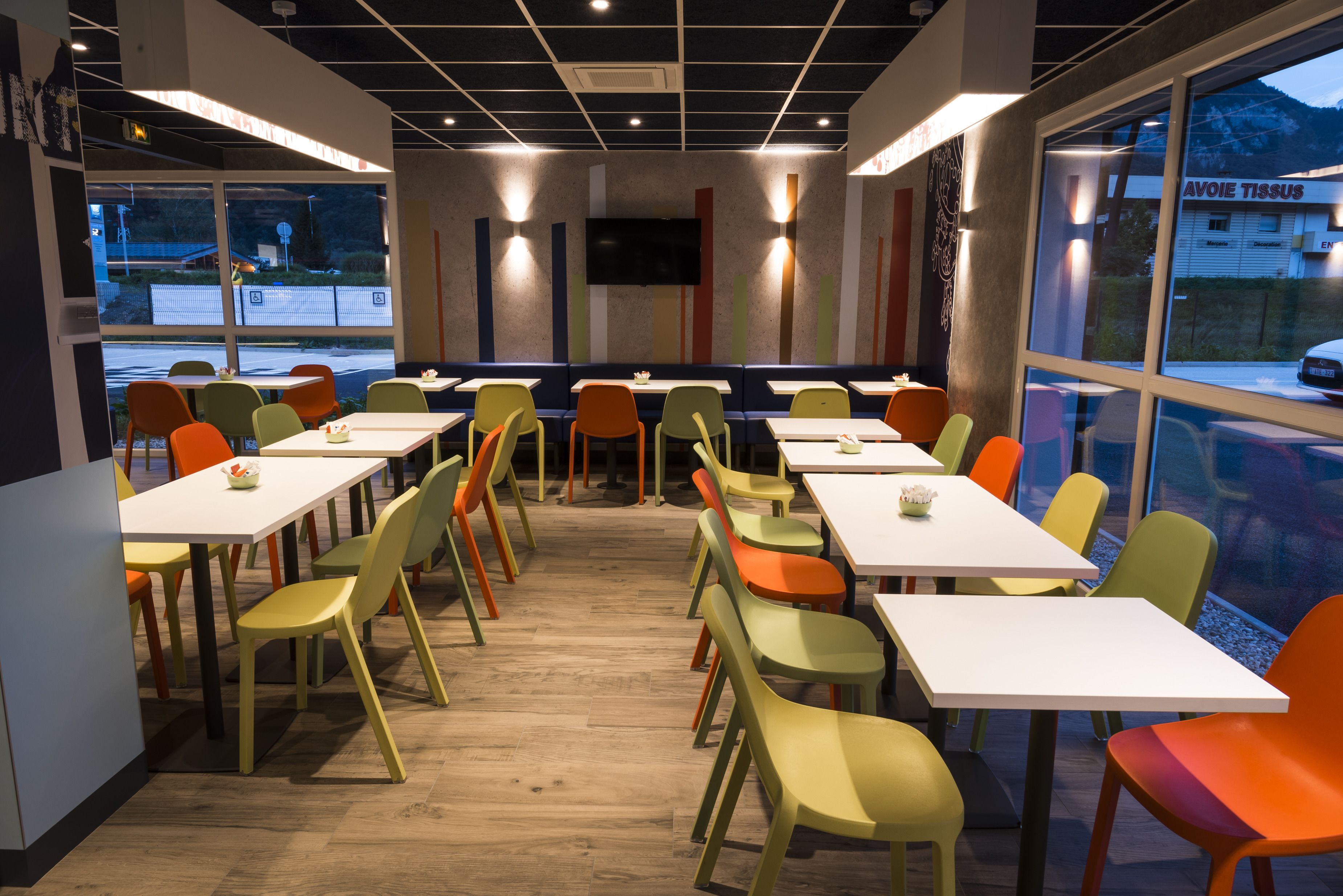 Foto - ibis budget Sallanches Pays du Mont-Blanc
