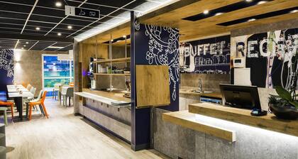 ibis budget Sallanches Pays du Mont Blanc