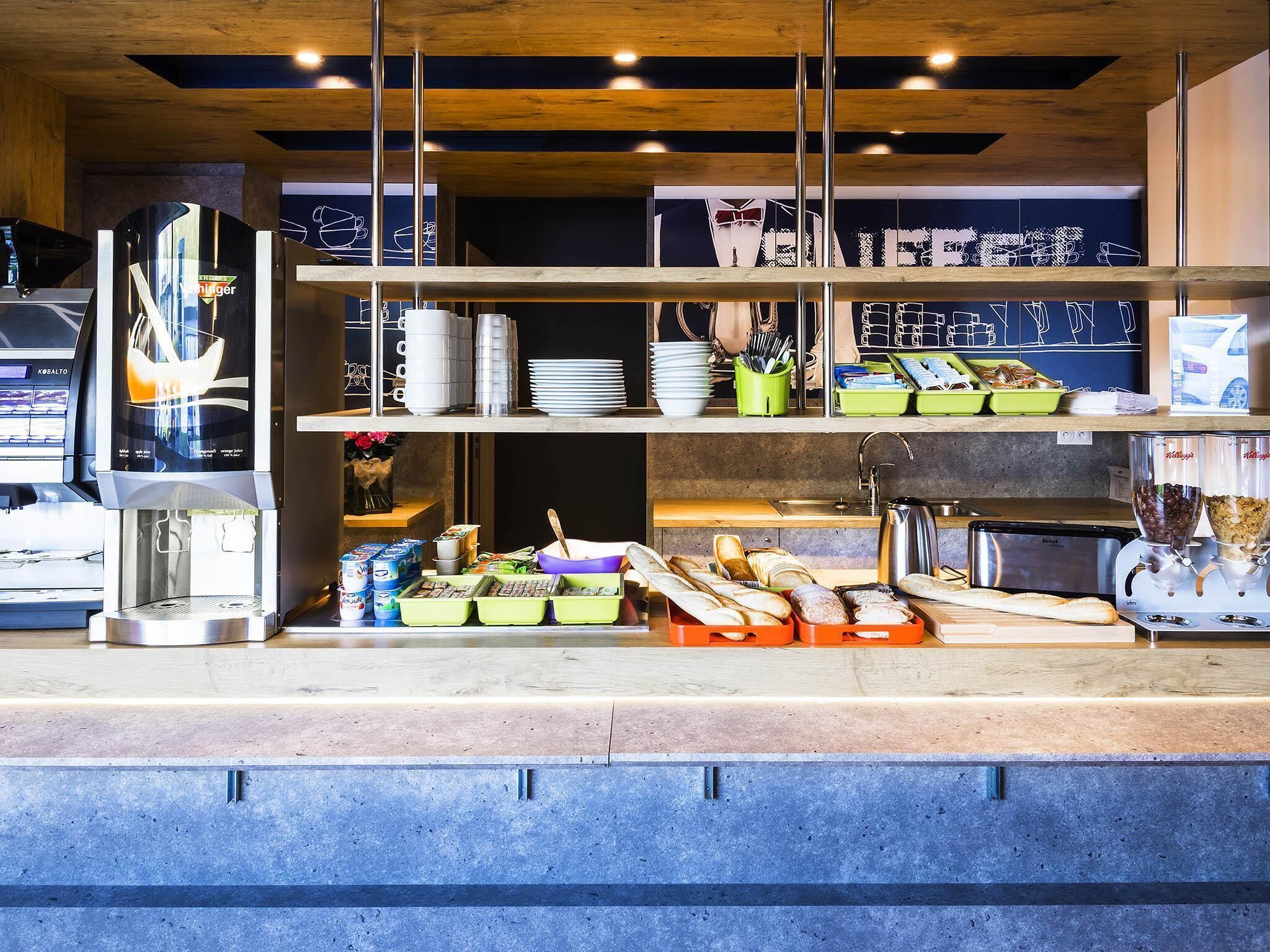 Foto - ibis budget Sallanches Pays du Mont-Blanc
