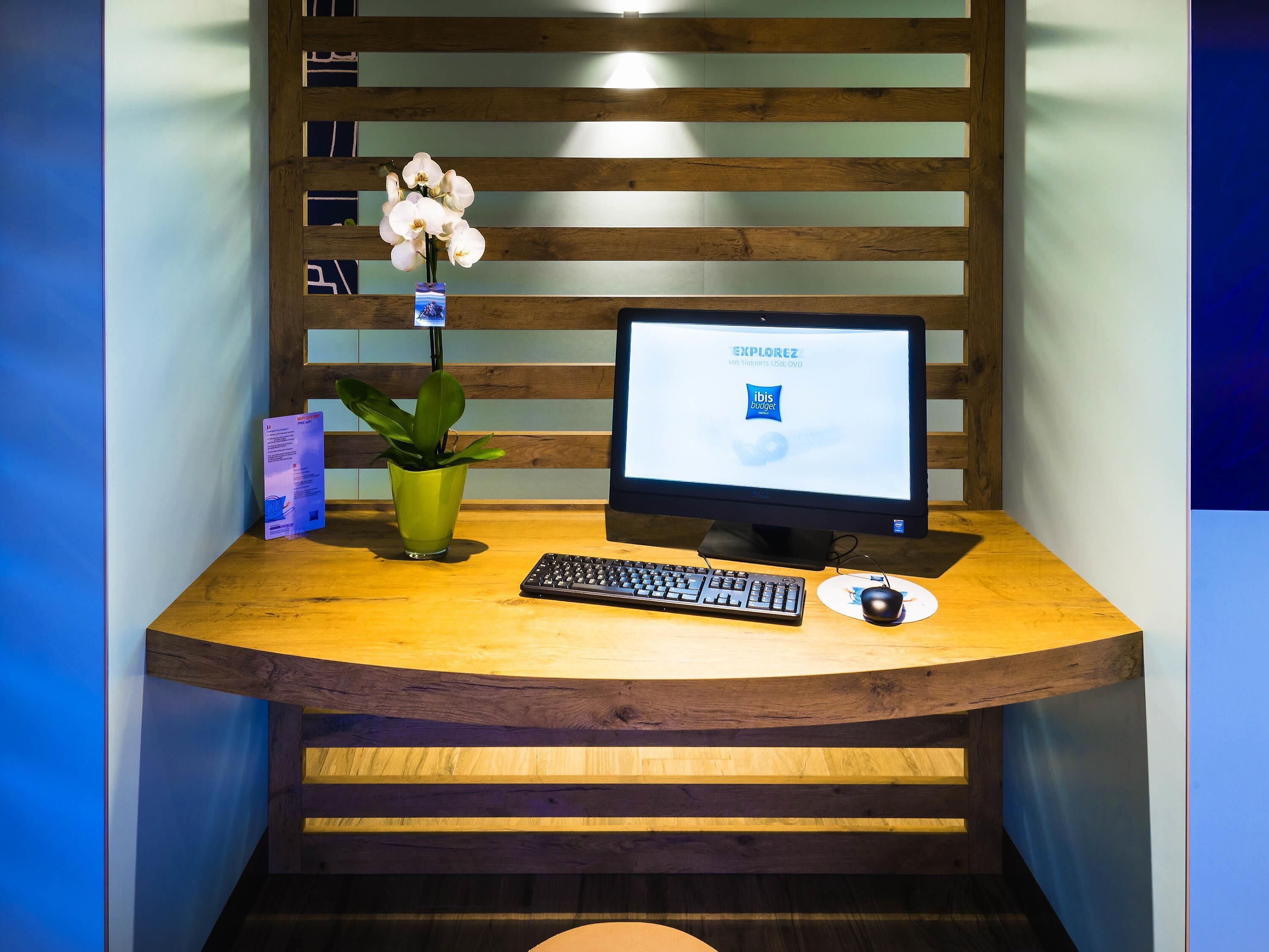 Foto - ibis budget Sallanches Pays du Mont-Blanc