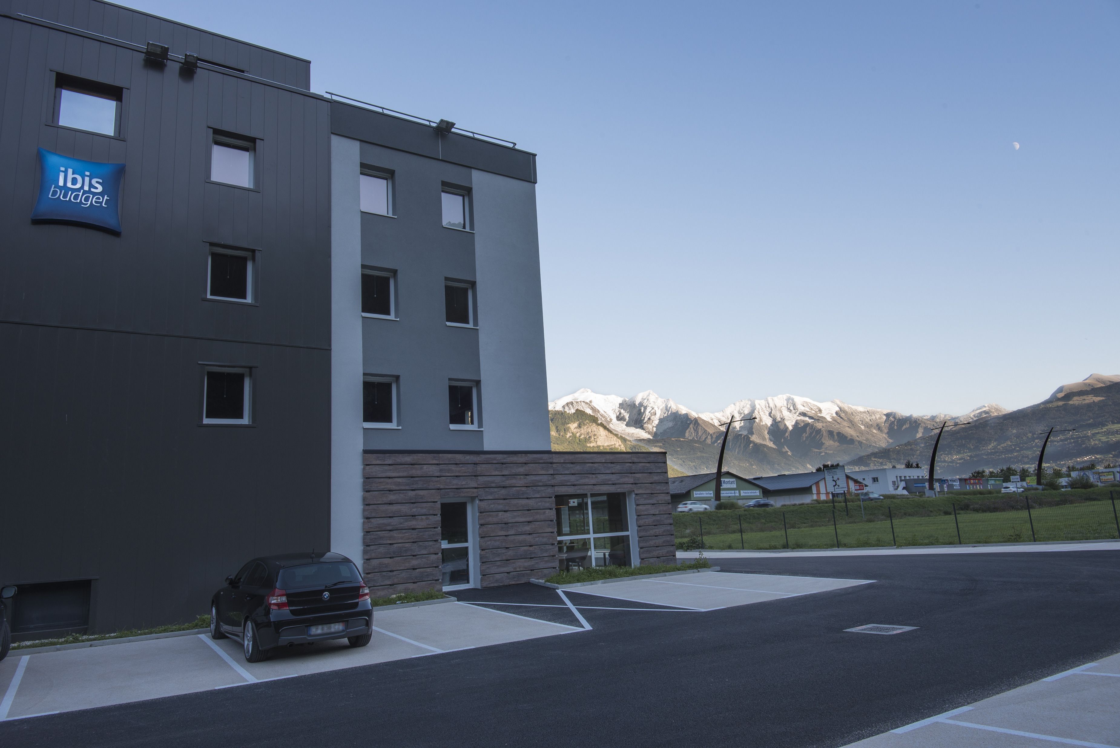 Foto - ibis budget Sallanches Pays du Mont-Blanc