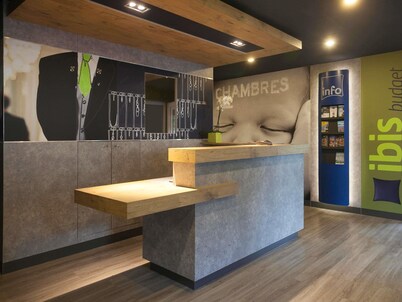 ibis budget Nantes Sainte-Luce - Hôtel Rénové
