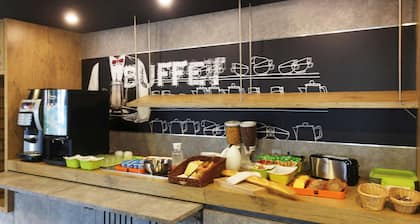 ibis budget Nantes Sainte-Luce - Hôtel Rénové