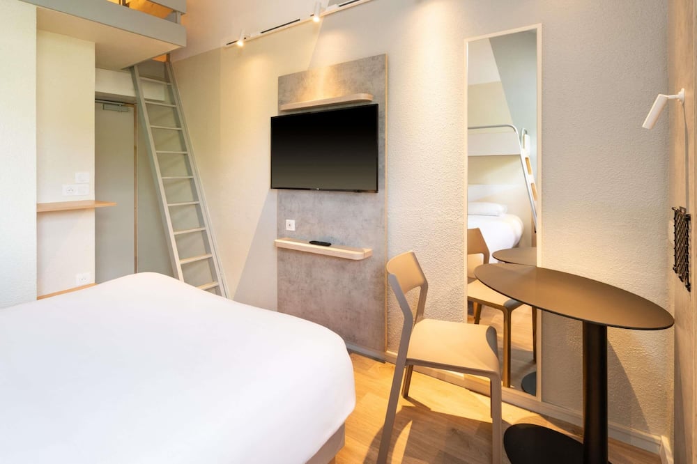 ibis budget Nantes Sainte-Luce - Hôtel Rénové