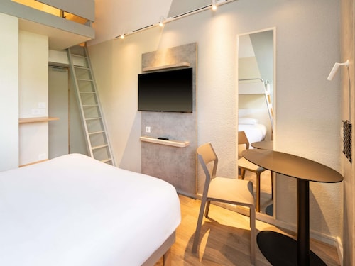 ibis budget Nantes Sainte-Luce - Hôtel Rénové