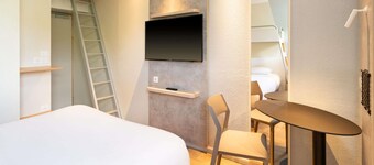 ibis budget Nantes Sainte-Luce - Hôtel Rénové