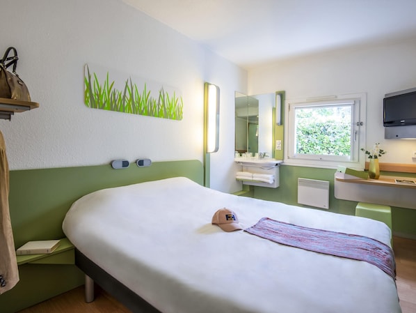 โต๊ะทำงาน, เปล/เตียงเด็กอ่อน (ฟรี), Wi-Fi ฟรี