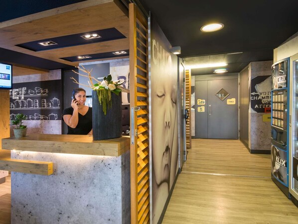 Miscellaneous - ibis budget Antibes Sophia Antipolis (Vallauris)