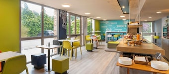ibis budget Rennes Chantepie - Renovated hotel