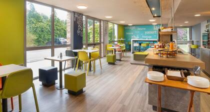 ibis budget Rennes Chantepie - Renovated hotel
