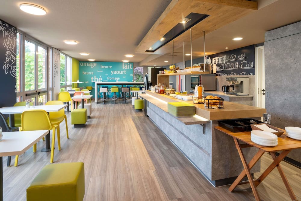 ibis budget Rennes Chantepie - Renovated hotel