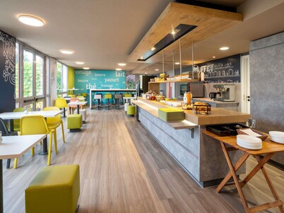 ibis budget Rennes Chantepie - Renovated hotel