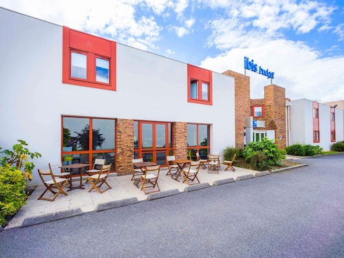 ibis budget Rennes Chantepie - Renovated hotel