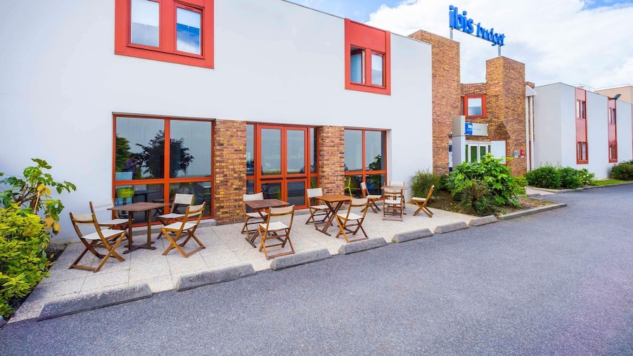 ibis budget Rennes Chantepie - Renovated hotel