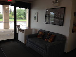 Televisión de pantalla plana