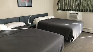 Standard Room, 2 Double Beds