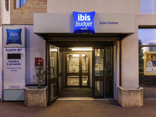 Exterior - ibis budget Saint Gratien Enghien les Bains (Saint-Gratien)