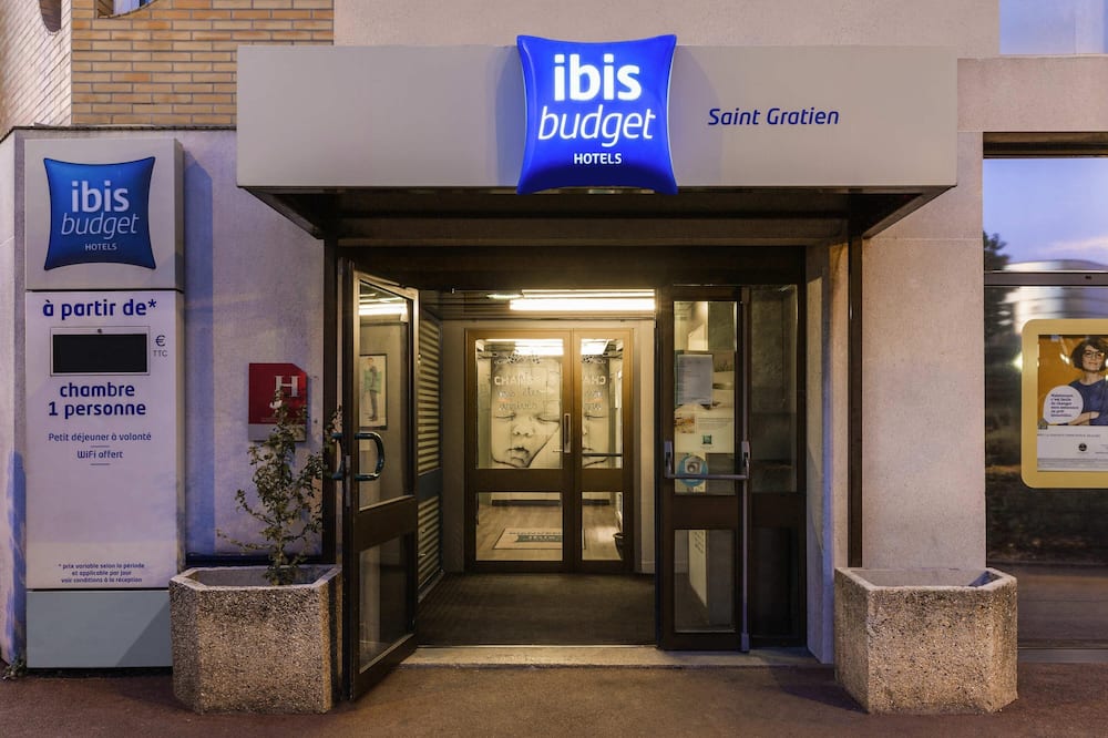 ibis budget Saint Gratien Enghien les Bains