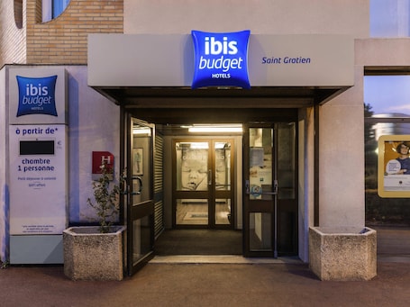 Exterior. ibis budget Saint Gratien Enghien les Bains