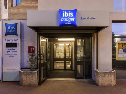 ibis budget Saint Gratien Enghien les Bains