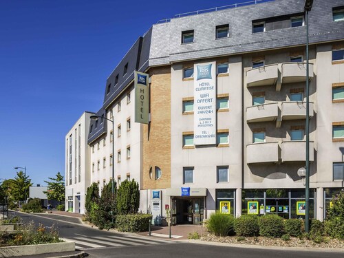 ibis budget Saint Gratien Enghien les Bains