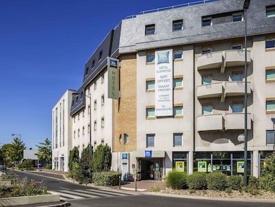ibis budget Saint Gratien Enghien les Bains