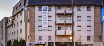 ibis budget Saint Gratien Enghien les Bains