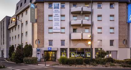 ibis budget Saint Gratien Enghien les Bains