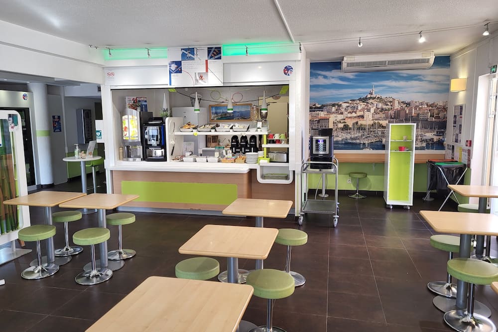 ibis budget Marseille la Valentine