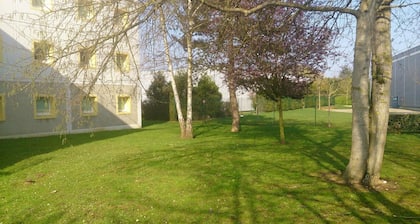 ibis budget Versailles Trappes