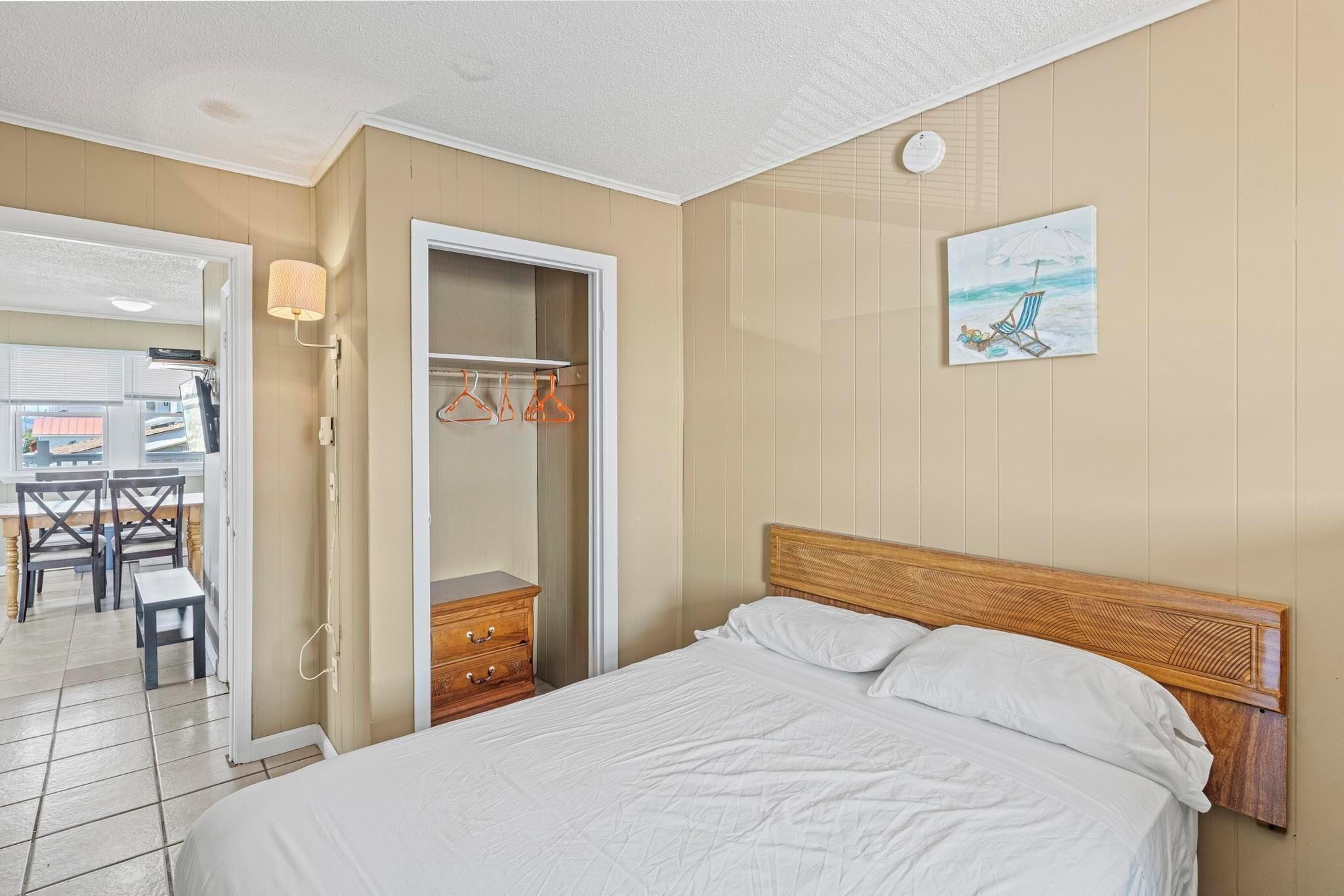 公寓, 2 間臥室 | 免費無線上網、床單